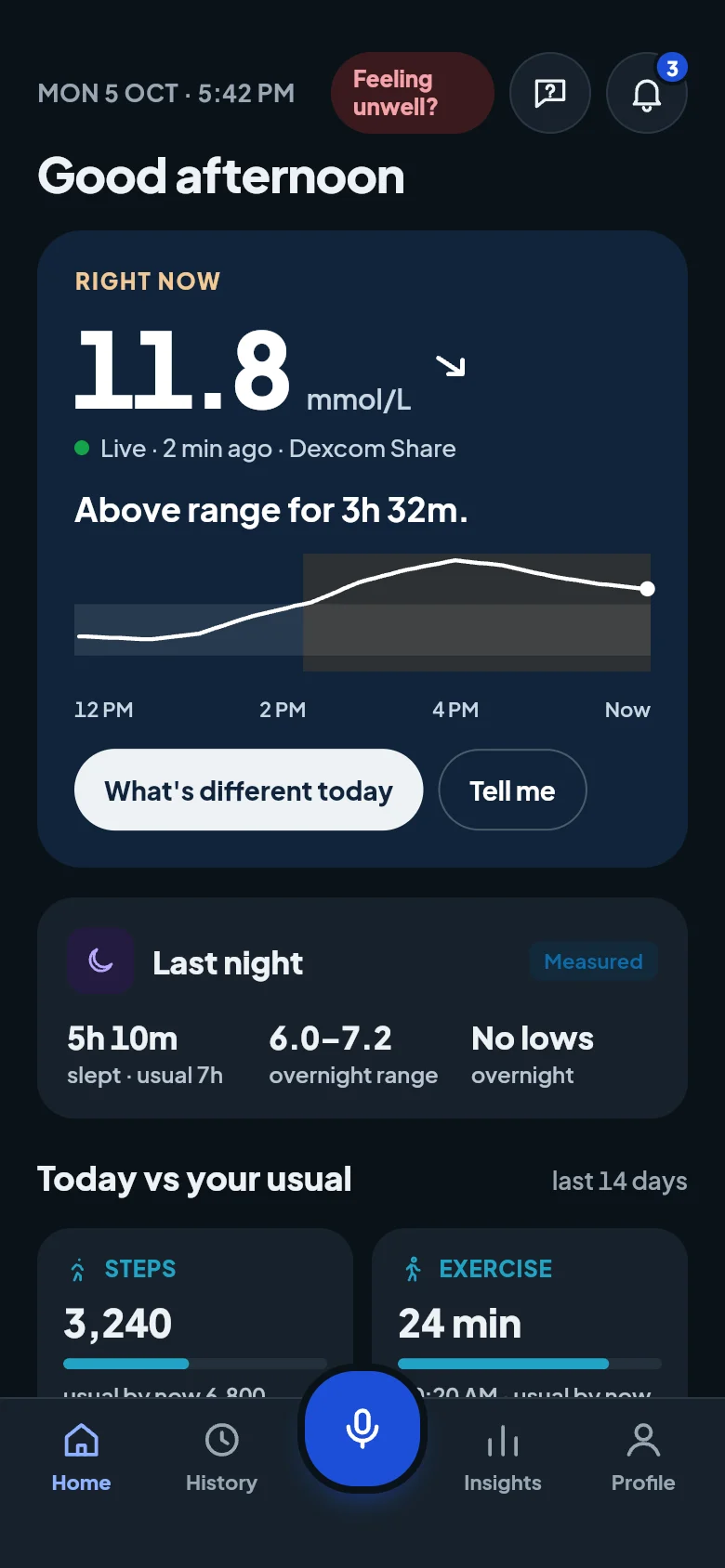 Dark mode: Easy on the eyes at 3 AM
